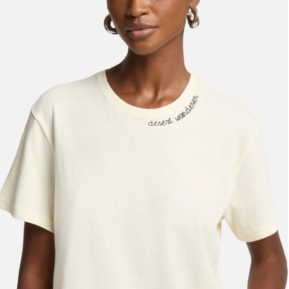 7 For All Mankind Desert Wanderer Women’s T-Shirt